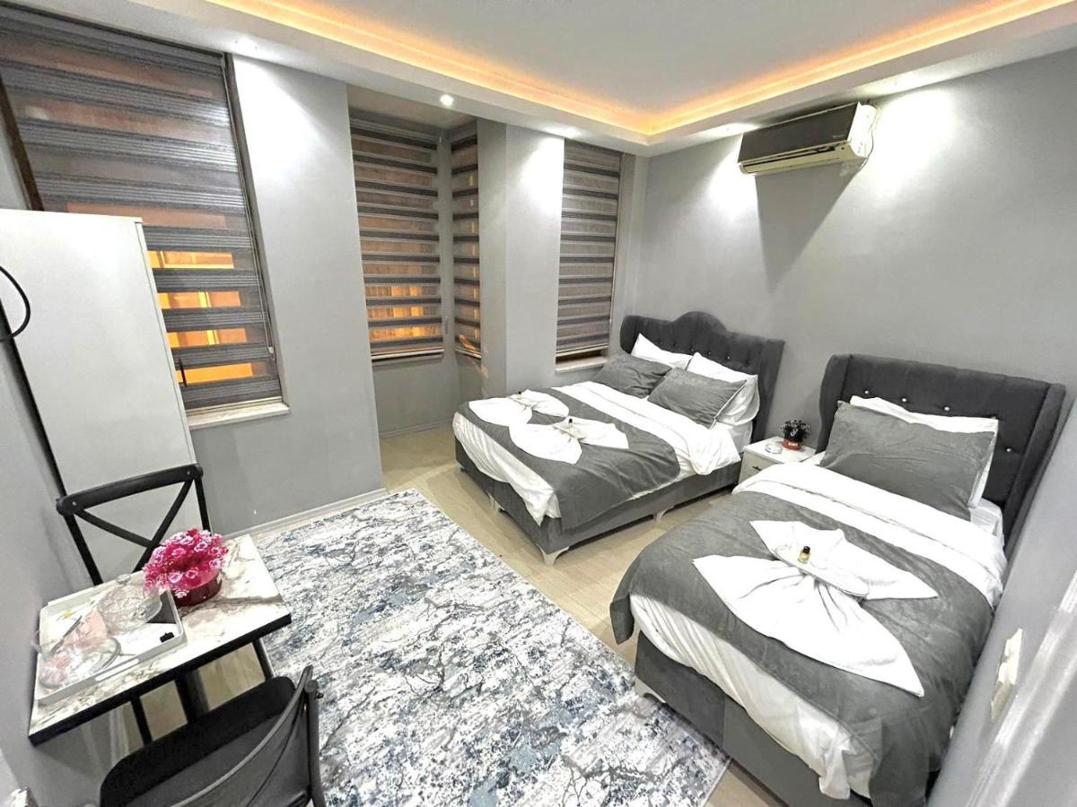 Taksim Sweet Central Hotel Стамбул Экстерьер фото